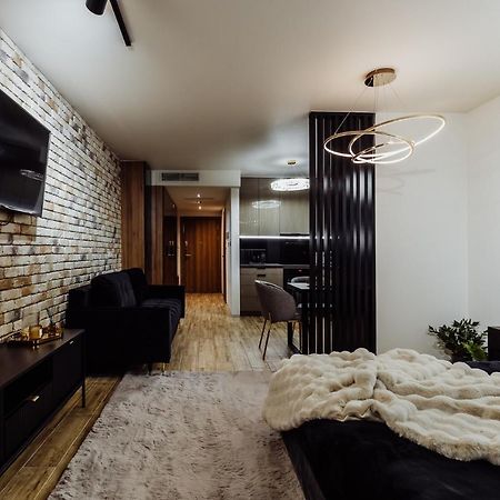 Apartamenty Arte Lublin Studio Unia Art Residence 118 - Faktura Vat Garaz Экстерьер фото