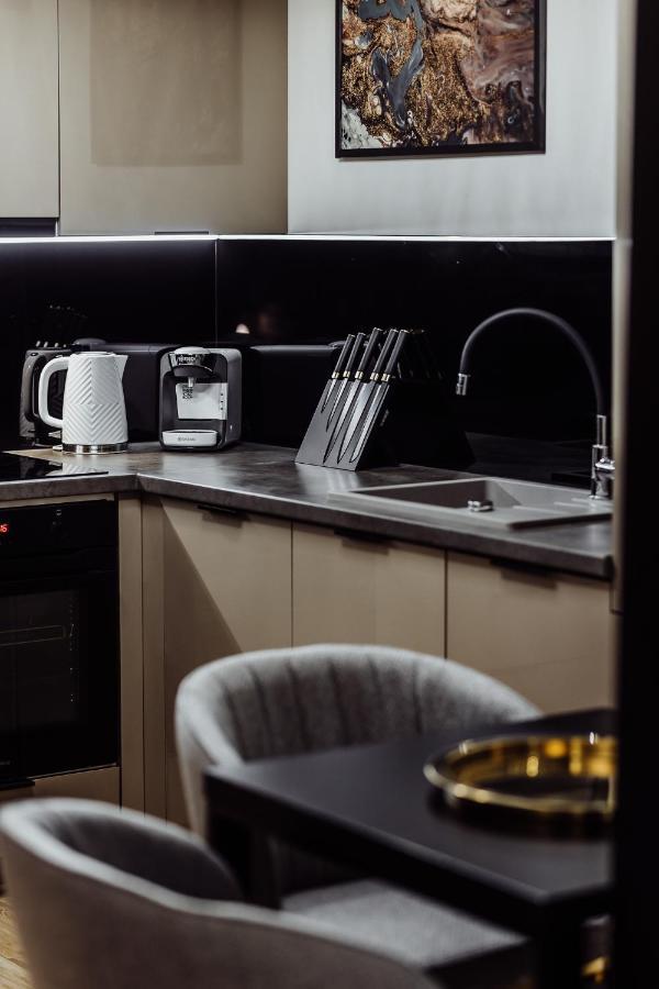 Apartamenty Arte Lublin Studio Unia Art Residence 118 - Faktura Vat Garaz Экстерьер фото