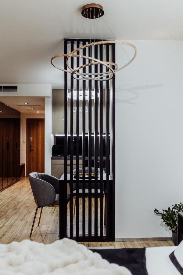 Apartamenty Arte Lublin Studio Unia Art Residence 118 - Faktura Vat Garaz Экстерьер фото