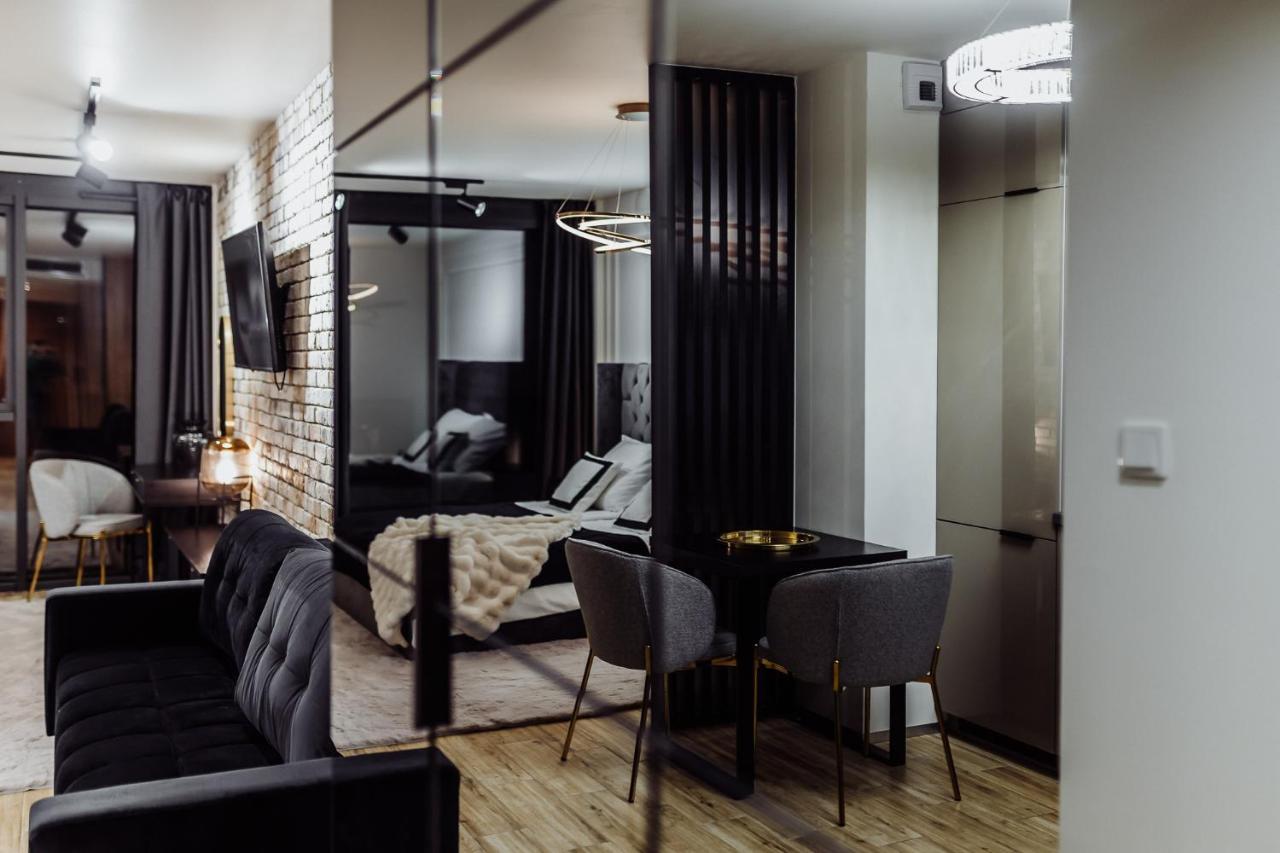 Apartamenty Arte Lublin Studio Unia Art Residence 118 - Faktura Vat Garaz Экстерьер фото
