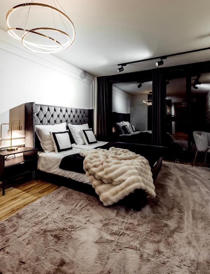 Apartamenty Arte Lublin Studio Unia Art Residence 118 - Faktura Vat Garaz Экстерьер фото